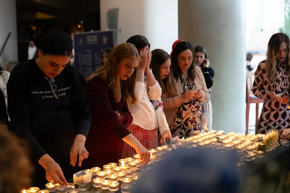 Israel Shabbaton - 2026 - Women — photo 71