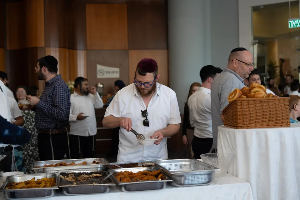 Israel Shabbaton - 2026 — photo 80