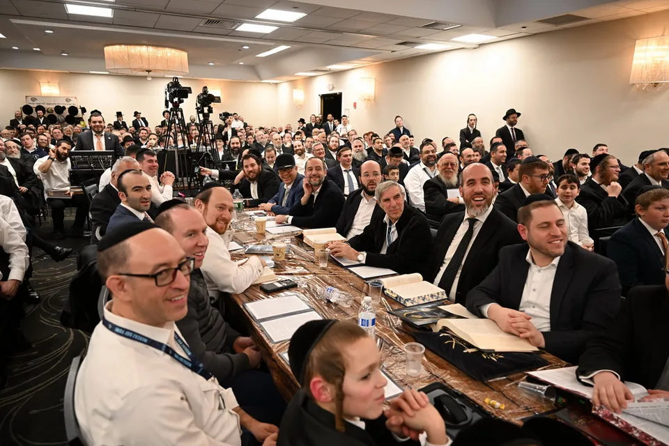 Shiur Motzei Shabbos — photo 71