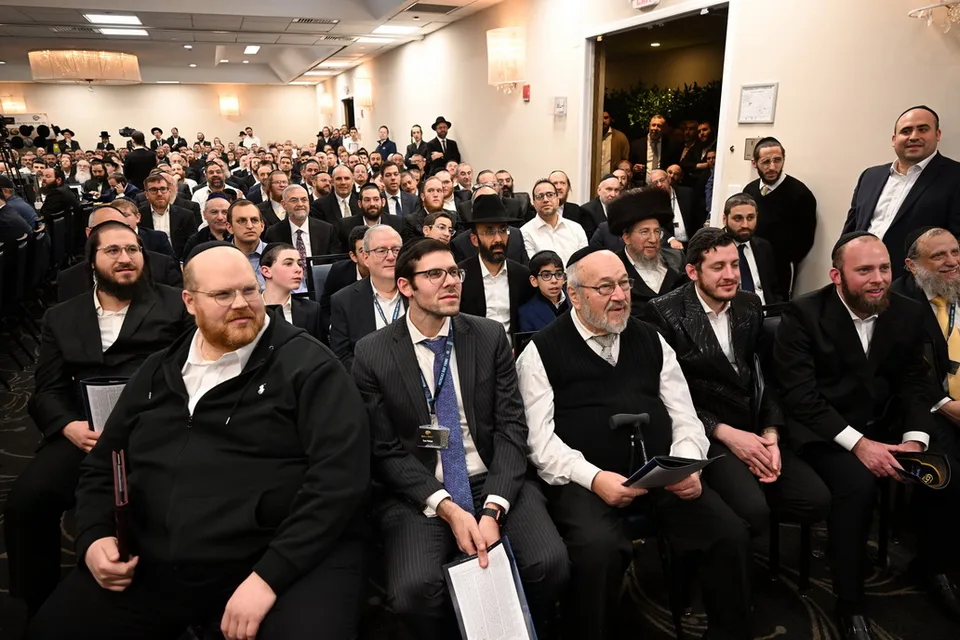 Shiur Motzei Shabbos — photo 55
