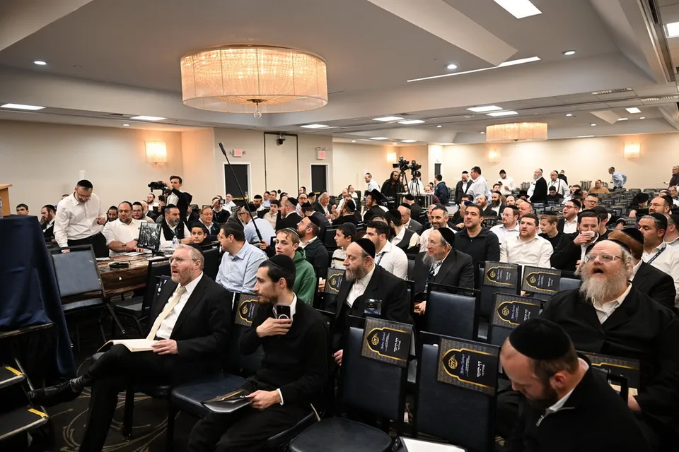 Shiur Friday — photo 9
