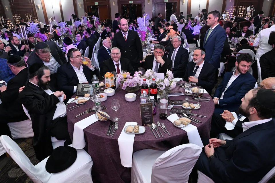 Siyum & Melava Malka — photo 85