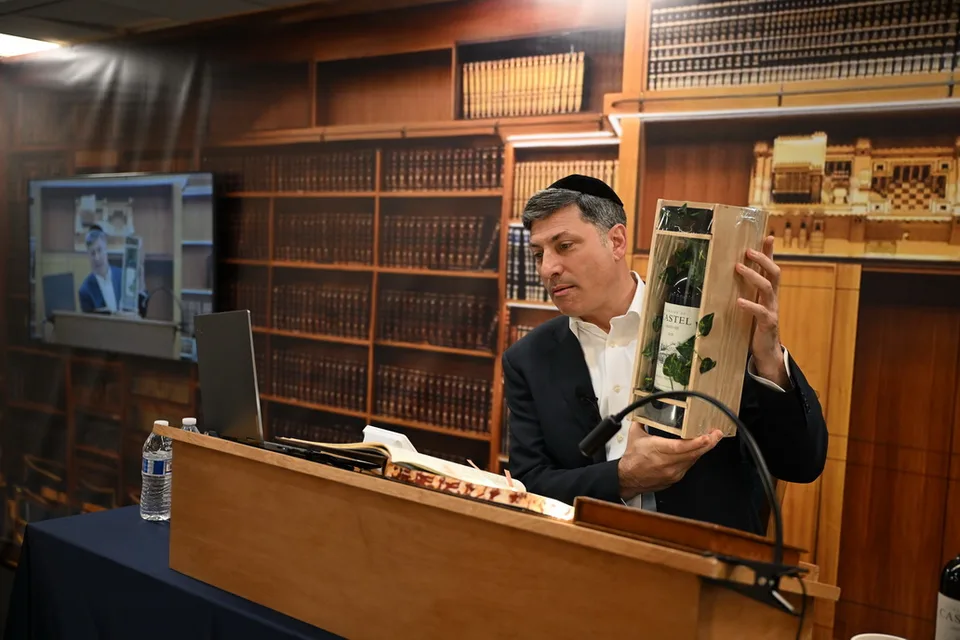 Shiur Friday — photo 26