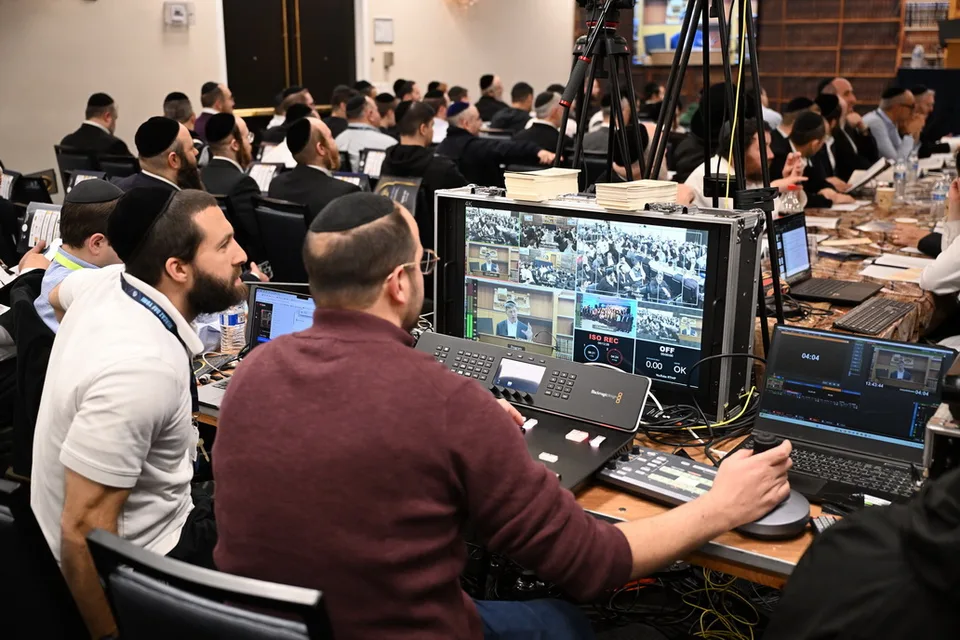 Shiur Friday — photo 27