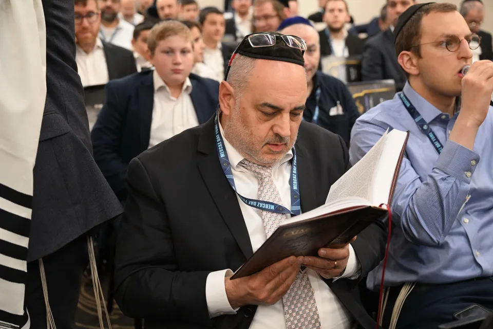Shiur Motzei Shabbos — photo 4
