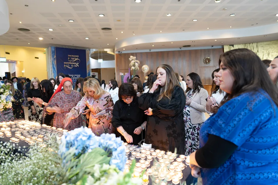 Israel Shabbaton - 2026 - Women — photo 49